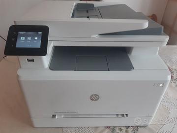 Stampante HP Color LaserJet Pro MFP M 283 fdw