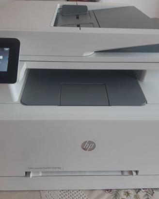 Stampante HP Color LaserJet Pro MFP M 283 fdw