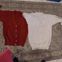 CARDIGAN MORBIDISSIMI MANIFATTURA ARTIGIANALE