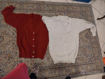 CARDIGAN MORBIDISSIMI MANIFATTURA ARTIGIANALE