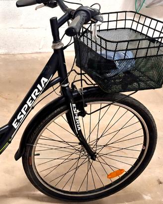 bicicletta  a pedalata assistita