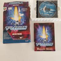 7th Legion    Carton Box  originale 1997