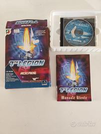 7th Legion    Carton Box  originale 1997