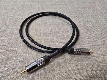 Cavo Coassiale Hi-Fi Mogami Neglex 2964 - RCA WBT
