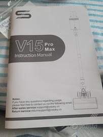 Aspirapolvere senza fili vacuum  Vstoky 