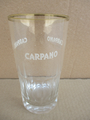 Bicchiere Carpano Vintage