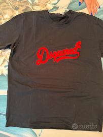 T-shirt Dsquared2 uomo