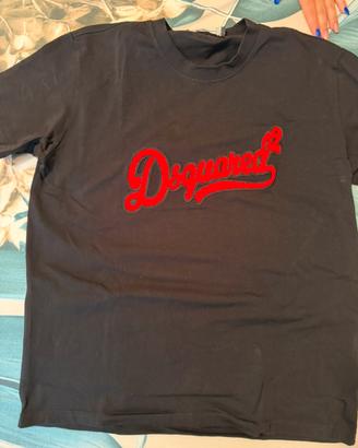 T-shirt Dsquared2 uomo