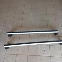 Barre portatutto VW Tiguan 2