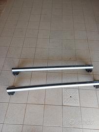 Barre portatutto VW Tiguan 2