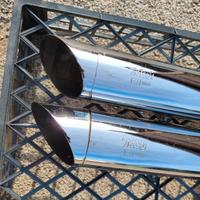 scarico mcj omologate Harley Davidson sportster