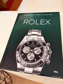 Libro rolex