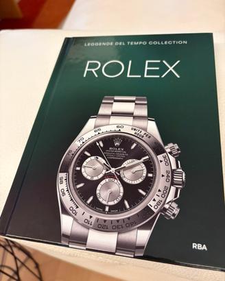 Libro rolex