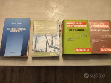 libri elettrotecnica 