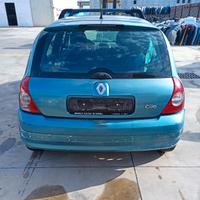 Ricambi Renault Clio 2 Serie 2005 1.2 B D4F G7