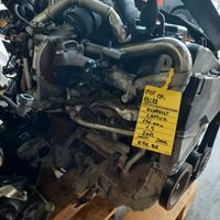 MOTORE RENAULT CAPTUR 1.5 2014 K9KB6 - USATO -BUON