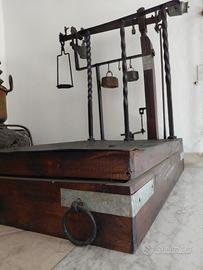 Basculla del 1800
