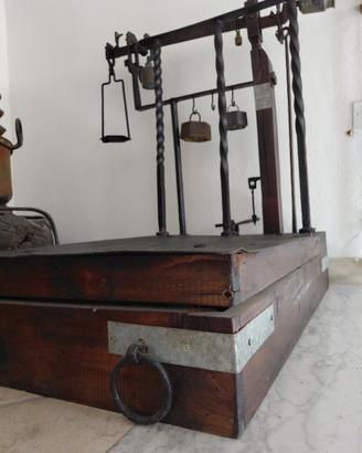 Basculla del 1800