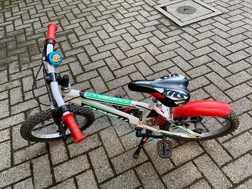 Bici bambino 16 “ Carnielli