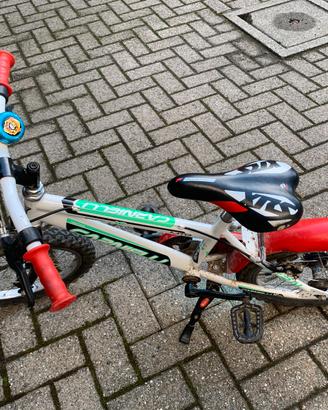 Bici bambino 16 “ Carnielli