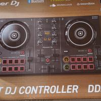 Consolle DJ