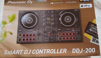 Consolle DJ