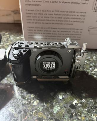 Sony FX3 Pari a Nuovo