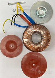 Trasformatore toroidale 19V 8,4A 160VA