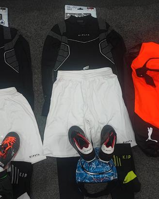 Abbigliamento Sport  Rugby Calcio