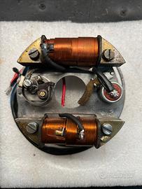 Statore e volano Moto Guzzi Zigolo 110