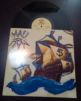 vinile 33 giri  MauMau