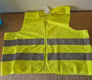 Kit Sicurezza: Giubbotto + Triangolo