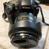 Nikon D 800E corpo