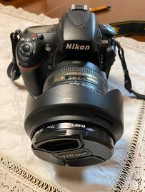 Nikon D 800E corpo