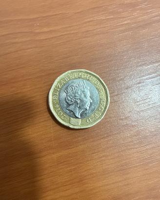Moneta one pound