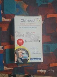 supporto tablet poggiatesta 