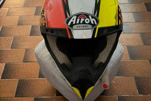 Casco airoh 222 antonio cairoli