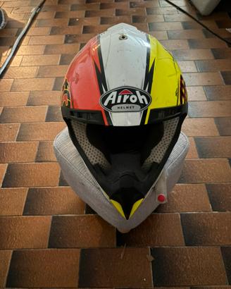 Casco airoh 222 antonio cairoli