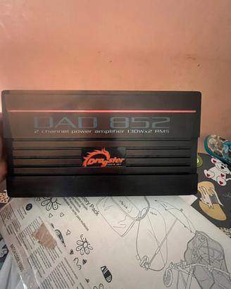 Amplificatore  dragster subwofer jbl