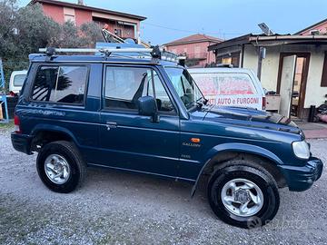 Hyundai galloper 2.5 super prezzo