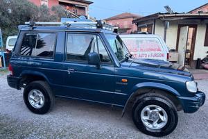 Hyundai galloper 2.5 super prezzo