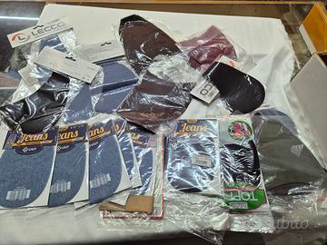Toppe Jeans + Toppe Cavallo - Stock in blocco