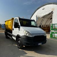 Iveco daily 35c11 raccolta rifiuti