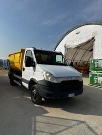 Iveco daily 35c11 raccolta rifiuti