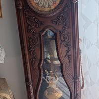 orologio a pendolo anni 70