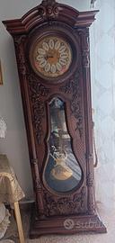 orologio a pendolo anni 70