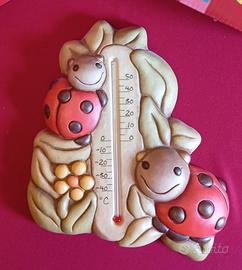 Thun, termometro da parete 