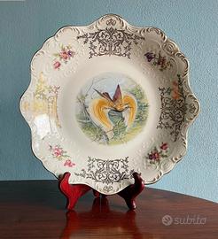 Piatto di Hutschenreuther vintage da collezione
