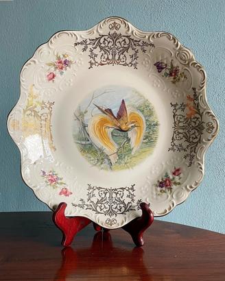Piatto di Hutschenreuther vintage da collezione