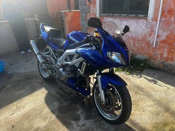 Suzuki sv1000s
